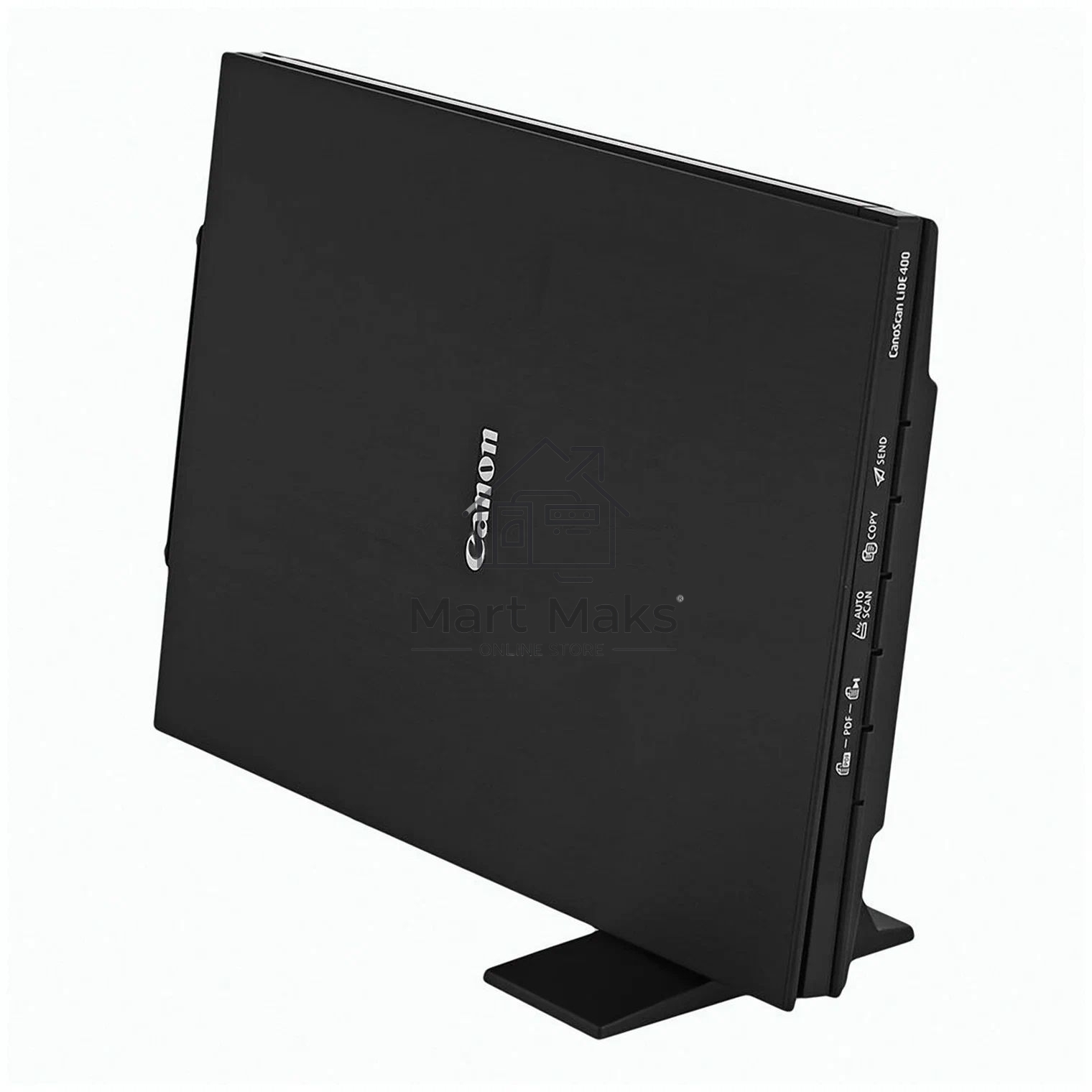 Планшетный сканер Canon CanoScan LiDE 400 (2996C010), ( A4, CIS, 4800x4800dpi, ч/б 8 стр/мин,цв. 8 стр/мин, 48bit, 48bit, USB 3.0)