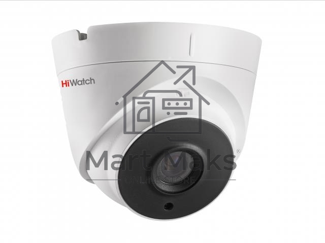 Камера видеонаблюдения IP HiWatch DS-I653M(B)(2.8mm) 2.8-2.8мм цв.