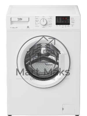 Стиральная машина Beko WRE 55P2 BWW