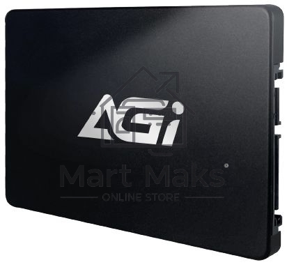 Накопитель SSD AGI AI238, 1Tb, SATA III, 2.5
