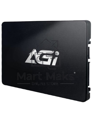Накопитель SSD AGI AI238, 1Tb, SATA III, 2.5