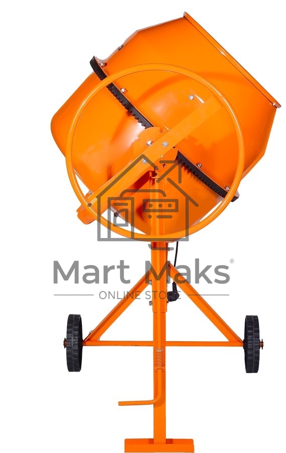 Бетономешалка Вихрь БМ-160П 74/1/14