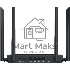Беспроводной роутер NETIS Mesh IEEE 802.3 IEEE 802.11a IEEE 802.11 b/g IEEE 802.11n IEEE 802.11ac IEEE 802.11ax Наличие USB 3.0 4x10/100/1000M DHCP Количество антенн 4 NC65