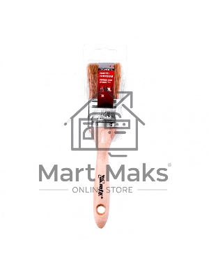 Кисть плоская 