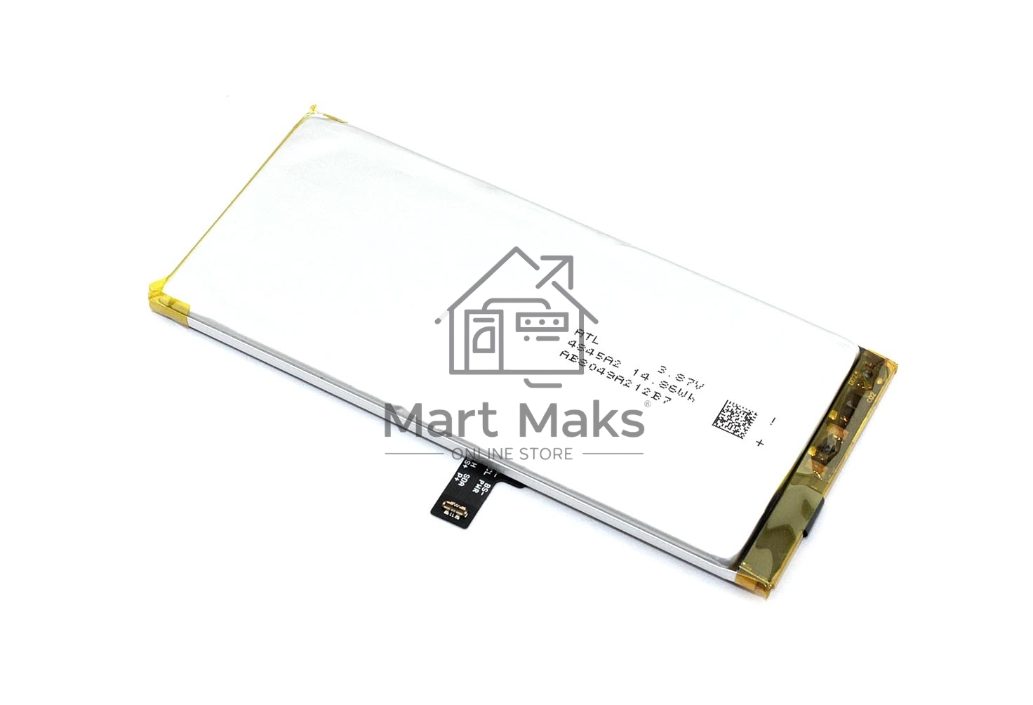 Аккумуляторная батарея для Google Pixel 4A 5G (G025E-B/GO25E-B) 3.87V 3885mAh Li-Pol