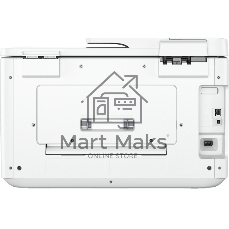 МФУ струйное HP OfficeJet Pro 9730 (537P5C), A3, цветной, печ. 22 стр/мин., 1200x1200 dpi, USB, Wi-Fi, Ethernet RJ-45