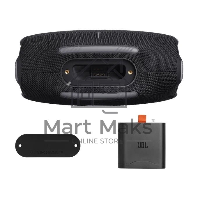 Портативная акустика JBL XTREME 4, черный