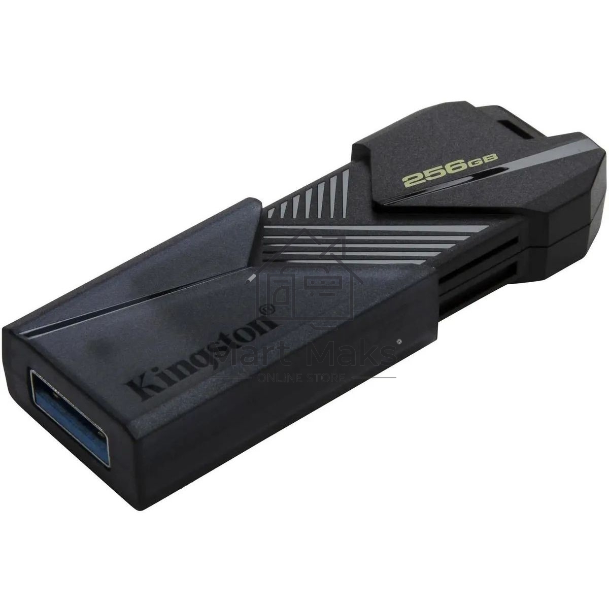 Флешка USB R/W R/W Kingston 256Gb DataTraveler Exodia Onyx DTXON/256Gb USB3.2 черный