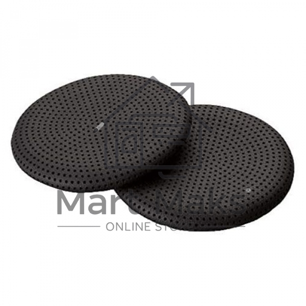Амбушюра - сменная подушечка для динамика гарнитуры/ SPARES,KIT,EAR CUSHION,LEATHERETTE,BW3200