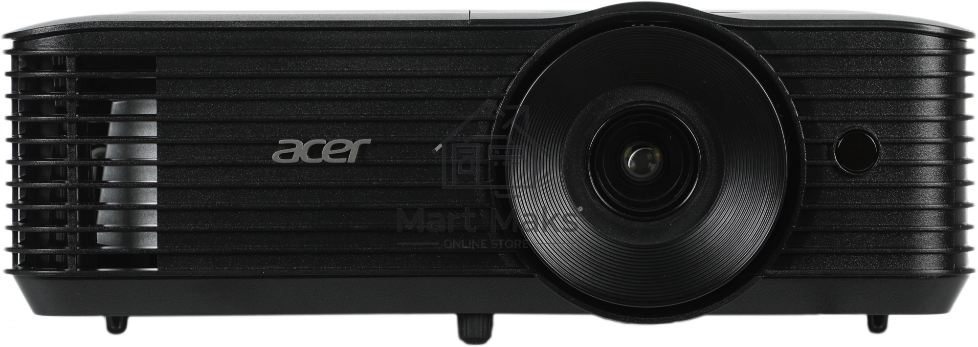 Проектор Acer X1128H, DLP, SVGA, 4800 Lm, 20000:1, EMEA, 2.7 Kg, EURO Power