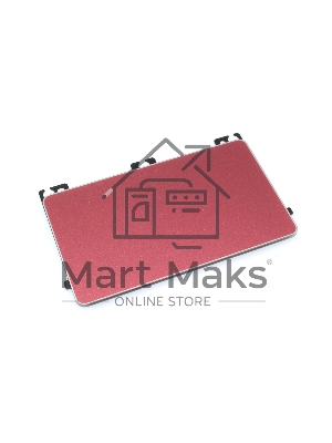 Тачпад для Asus X409MA красный