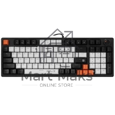Клавиатура Defender Hawk GK-418 проводная, USB Type-A, чёрный
