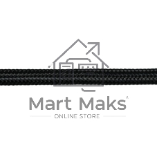 Кабель Aukey Nylon Braided 100w Kevlar 1m черный