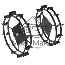 Грунтозацеп Huter 540/90 для GMC-5.5