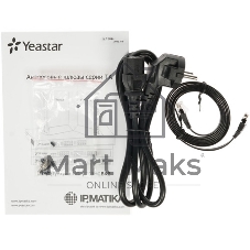 Шлюз IP Yeastar TA1610 черный