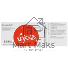 Картридж Sakura TK-1248 для принтера Kyocera MA2001, MA2001W, PA2001, PA2001W, черный, 1200к.