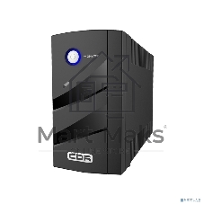 ИБП CBR ELECTRON ELN-675C Line Interactive 675 VA / 360 W, 4 x C13 (ELN-675T-4I-LD)