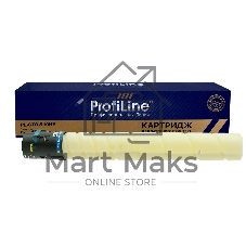 Тонер-картридж PL-CTO-910HY для принтеров Pantum CM9106DN/CM9706DN Yellow 11500 копий ProfiLine