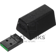 Мышь беспроводная/проводная Razer DeathAdder V3 Pro черный, 30000 dpi, радиоканал, USB, кнопки - 6