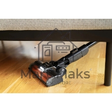 Пылесос Gorenje SVC259400NES серый, питание от аккумулятора, 60 Вт, уборка сухая, пылесборник 0,6 л