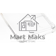 Чехол (клип-кейс) Brosco, для Motorola Moto G20, прозрачный moto-g20-hard-tpu-transparent