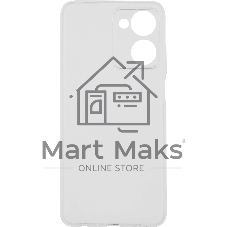 Чехол (клип-кейс) BoraSCO для Realme 10 4G 71180 прозрачный
