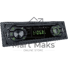 Автомагнитола Digma MCP-226G, 1 DIN, USB Type-A, AUX