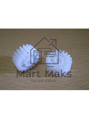 Шестерня привода печки HP 20T LJ 2410/2420/2430