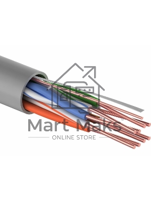 Кабель Proconnect (01-0048-3) Кабель UTP CAT5e 4 пары (305м) 0.4 мм CCA 