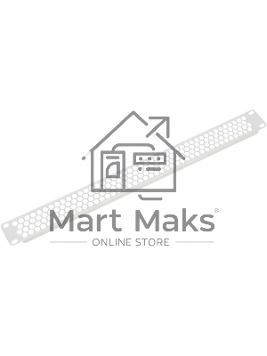 Фальш-панель ЦМО ФП-1.4-9005 (упак.:1шт) 1м черный