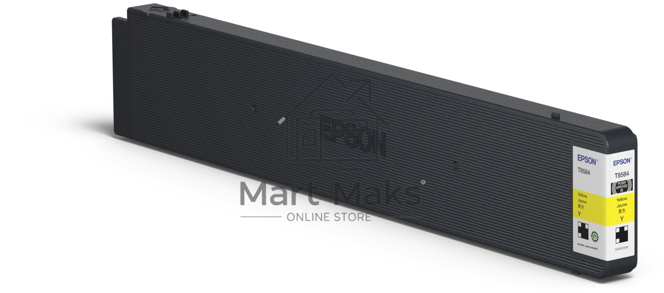 Контейнер с желтыми чернилами EPSON WorkForce Enterprise WF-C20590