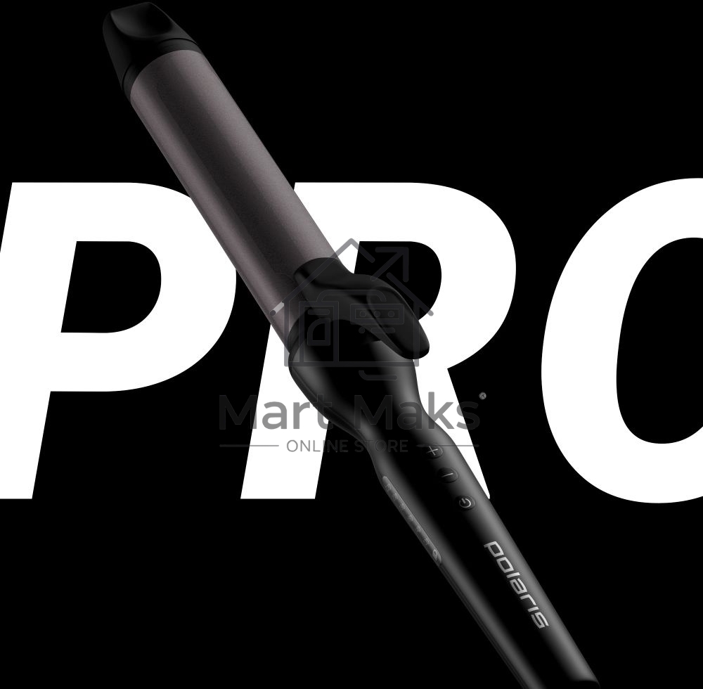 Щипцы Polaris PHS-3410TAi Argan Therapy PRO турмалиновое