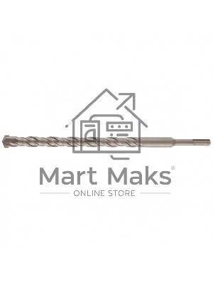 Бур по бетону Сибртех, 20 x 300мм, SDS PLUS