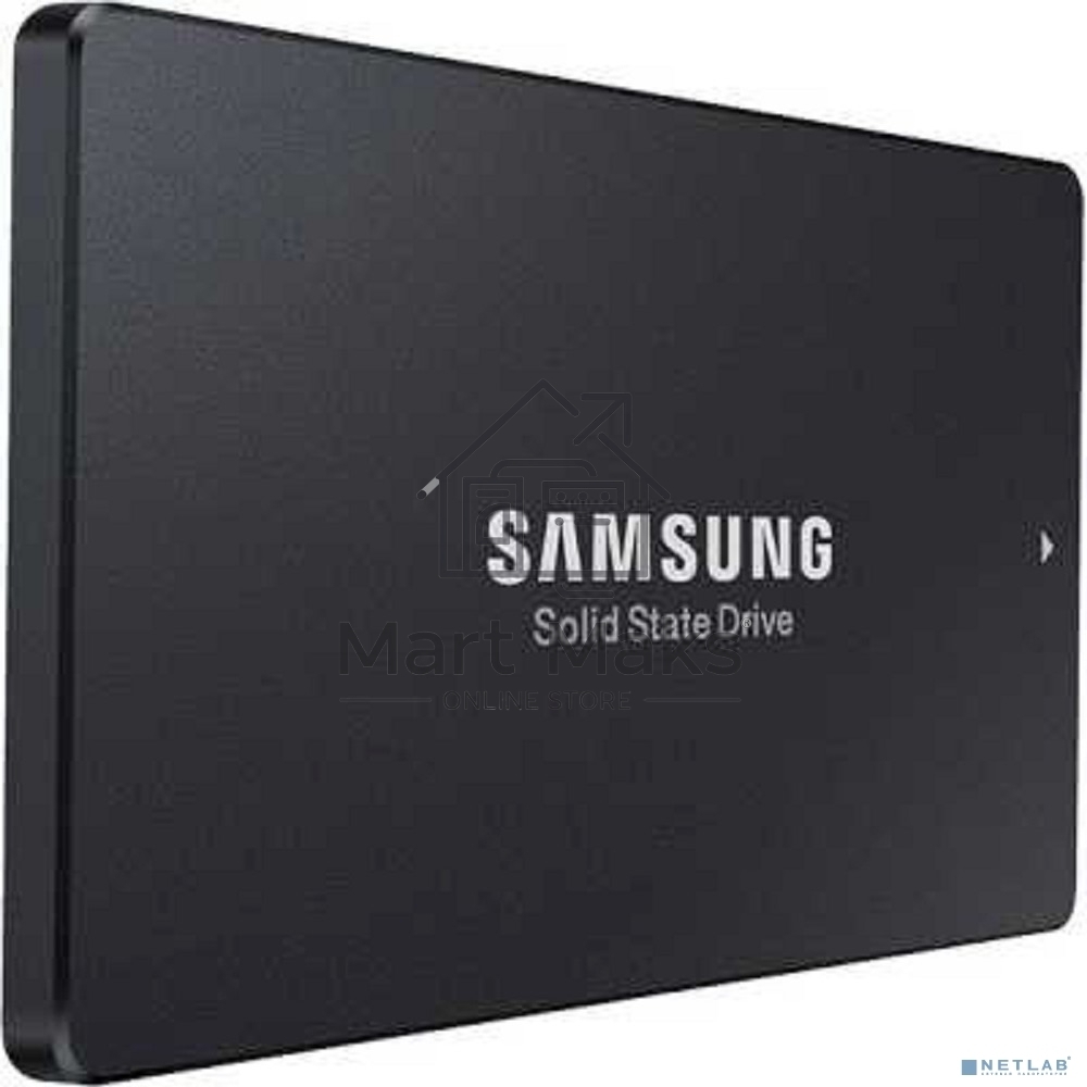 Накопитель SSD Samsung PM893, 3.84TB, SATA III, 2.5
