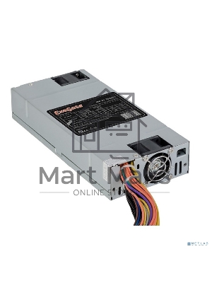 Блок питания серверный 350W ExeGate (ServerPRO-1U-350ADS) APFC, унив. для 1U, 24pin,2x(4+4)pin,3xSATA,3xIDE