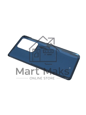 Задняя крышка для Samsung Galaxy S20 Ultra G988U черный