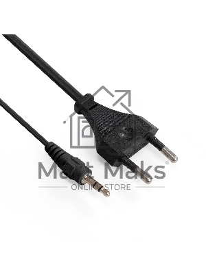 Акустическая система 2.0 ExeGate Maestro SPS-515 (Активная, питание 220В, 2х3Вт, 30-18000Гц, черный, Color Box)