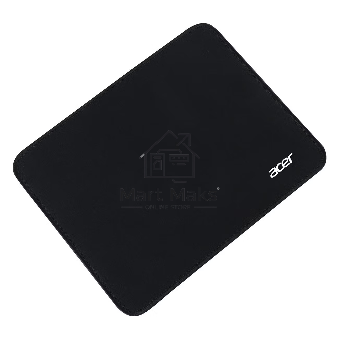 Коврик для мыши Acer OMP211 Средний черный 350x280x3мм