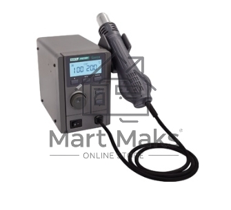 Паяльная станция термовоздушная Quick 2020D+ 750W