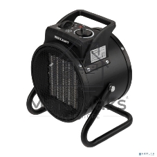 Пушка тепловая электрическая, круглая Rexant 60-0016, PTC, 3кВт