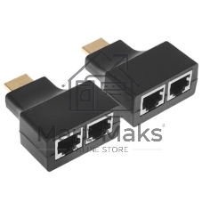 Удлинитель Rexant HDMI по витой паре RJ-45(8P-8C)
