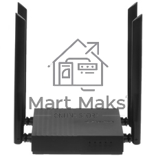 Беспроводной двухдиапазонный MU-MIMO маршрутизатор TP-Link Archer C64 AC1200