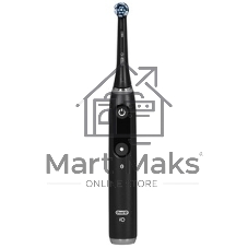 Электрическая зубная щетка Oral-B iO Series 9 черный
