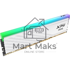 Оперативная память XPG Lancer Blade, DDR5, 32GB (2x16GB), 6000MHz, CL30, DIMM, с радиаторами, RGB, белый