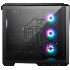 Компьютерный корпус MSI MAG Pano M100R PZ черный