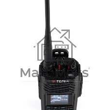 Рация Терек РК-322-2Д 130кан. сигн.Аналоговый