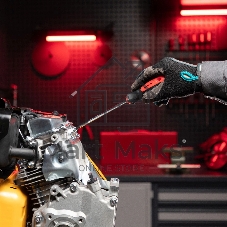 Отвертка MATRIX 13351проф. fusion crv 3компонентная рукоятка antislip 6шт.