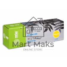 Картридж лазерный Cactus CS-PH6130C (106R01282) голубой (1900 стр.) для Xerox 6130/6130n