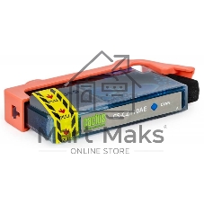 Картридж струйный Cactus CS-CZ110AE №655 голубой (14,6 мл) для HP DJ IA 3525/5525/4515/4525