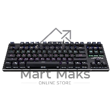 Клавиатура SunWind SW-K900G проводная, USB Type-A, чёрный